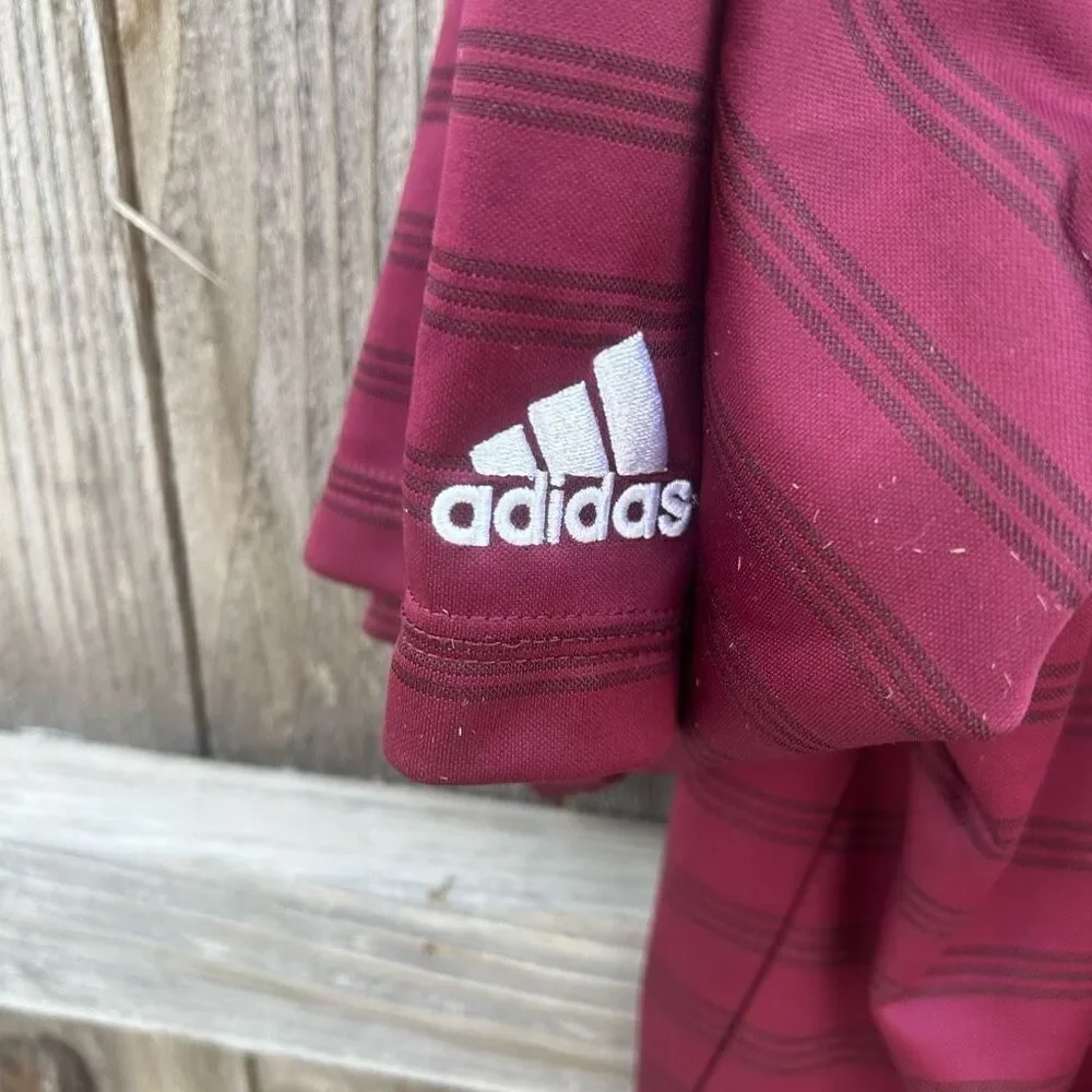 Adidas short sleeve polo men’s extra large xl.